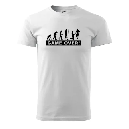 Game over evolúcia