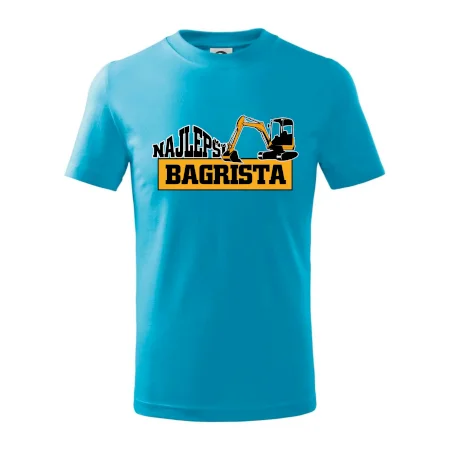 Najlepší bagrista minibager
