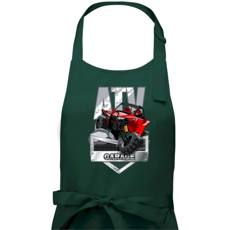 ATV garage