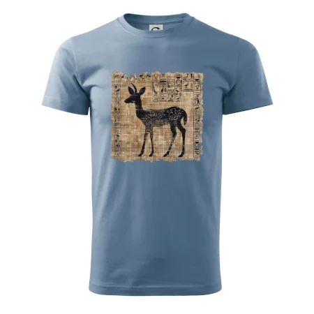 Egyptské hieroglyfy srnka