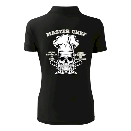 Master chef revír SK