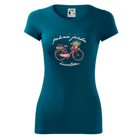 Peknú jazdu životom 50