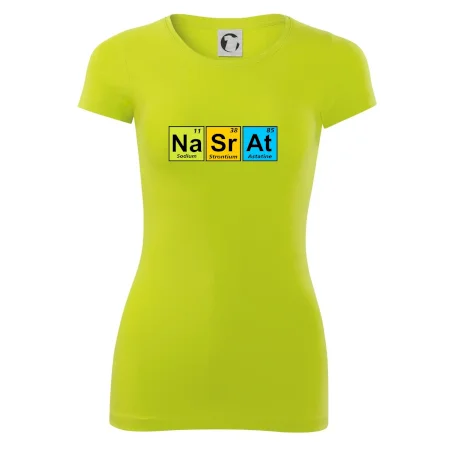 Farebná tabuľka nasrat