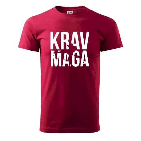 Nápis Krav Maga
