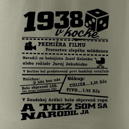 1938 v kocke