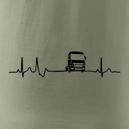 Moje srdce bije pre kamión