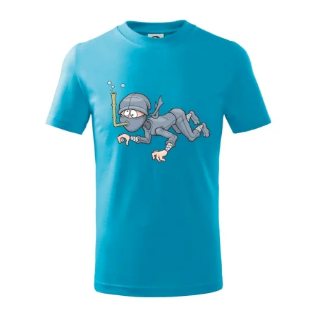 Potápač bez vzduchu