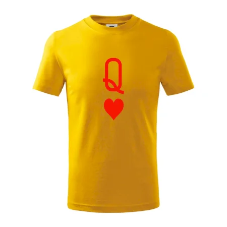Poker Q love