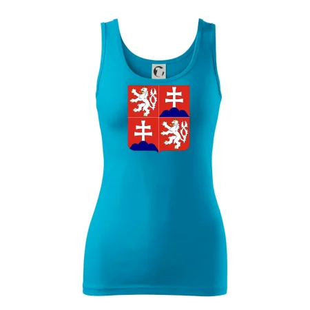 Znak Česká a Slovenská Federatívna Republika 1990–1992