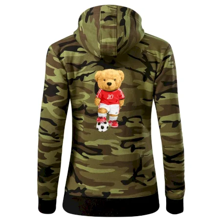 Futbalista medvedík číslo