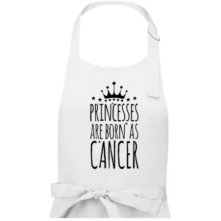 Princesses are born as Cancer - Rak