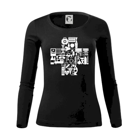 Zdravotné kríž veci