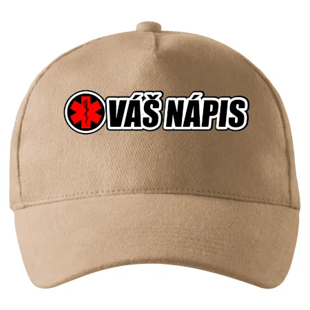 Okrúhly kríž - tvoj nápis