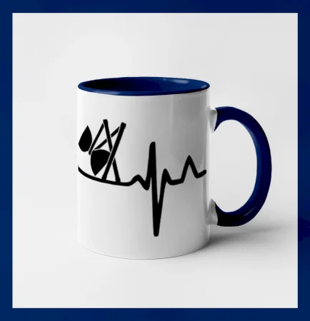 EKG diabolo