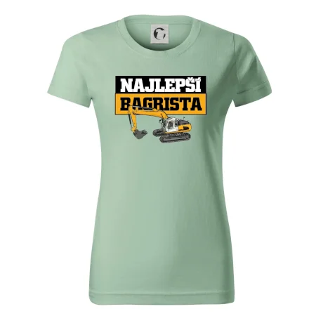 Najlepší bagrista