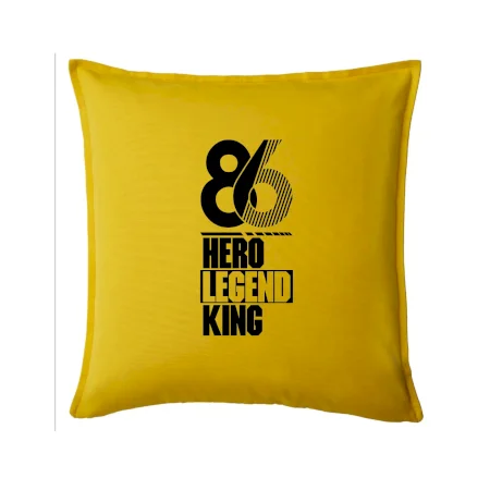 Hero, Legend, King / Queen 1986