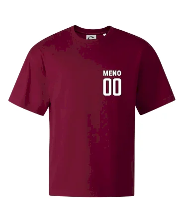 Hokejový dres - vlastné meno a číslo