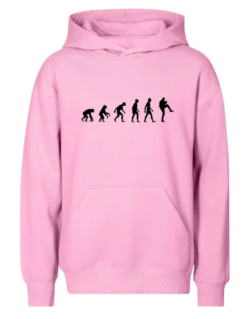 Evolúcia baseball nadhazovač