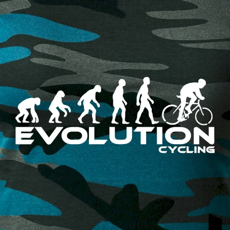 Evolúcia cyklistiky