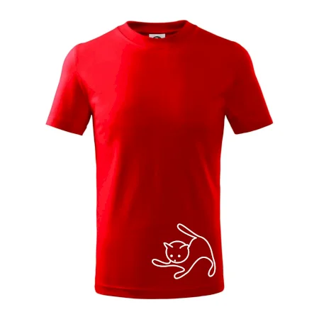 Mačka sa hrá