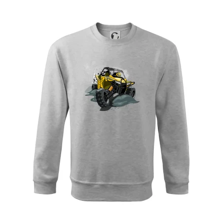 ATV bugina žltá