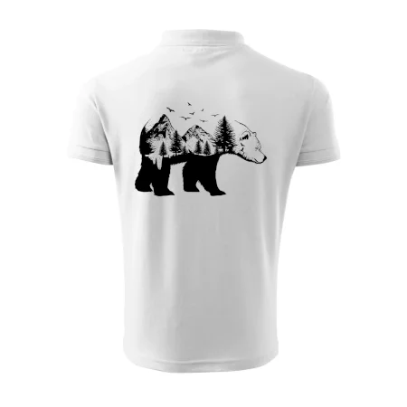Medveď ilustrácie