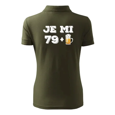 Je mi 80 pivo