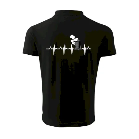 EKG udiareň