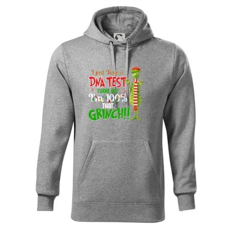 DNA test Grinch
