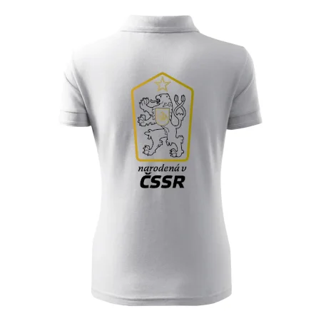 Narodená v ČSSR
