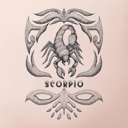 Scorpio - vintage