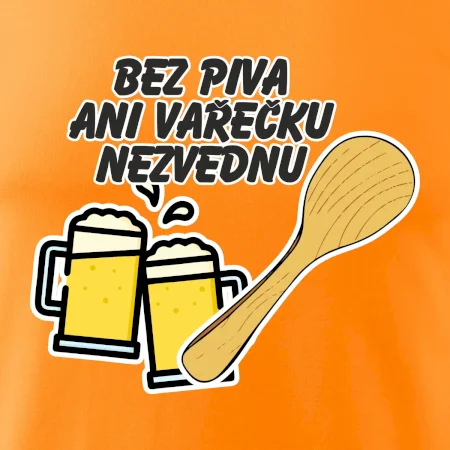 Bez piva ani Varešku nezdvihnem