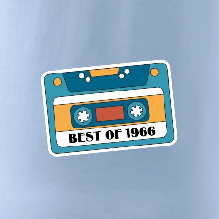 Narodeniny kazeta Best of 1966