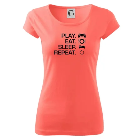 Play Eat Sleep Repeat game