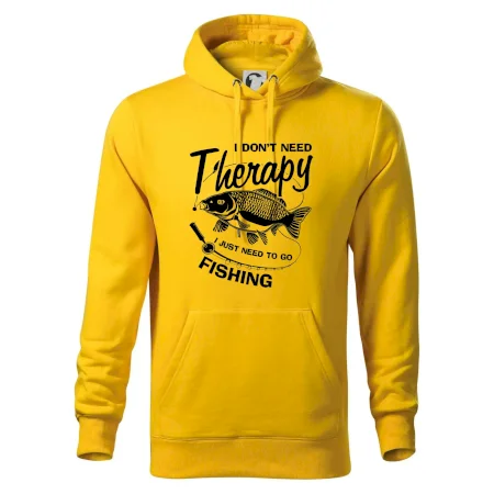 I dont need therapy - fishing