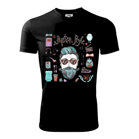 Hipster style
