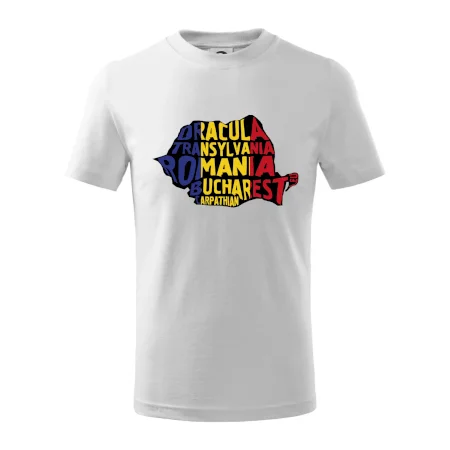 Mapy - názvy miest - Rumunsko