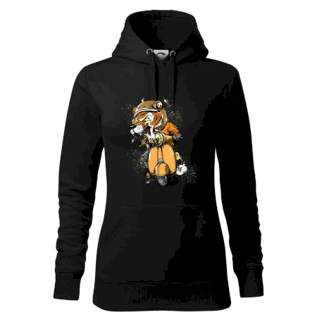 Tiger motorkárom