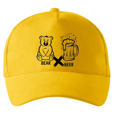 Anglický slovníček - Bear Beer