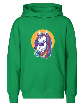 Rasta unicorn