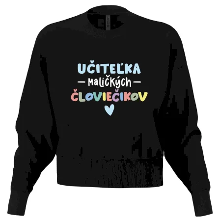 Učiteľka maličkých človiečikov