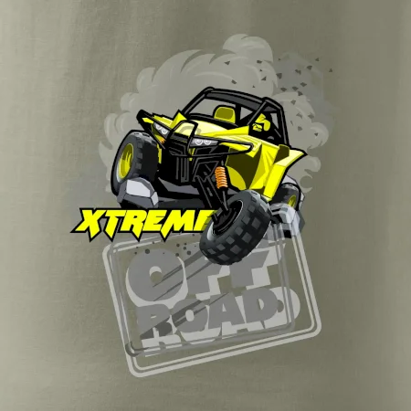 ATV xtreme race