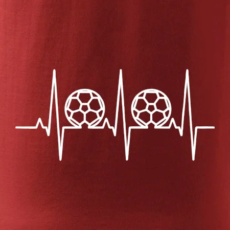 Ekg futbal veľký