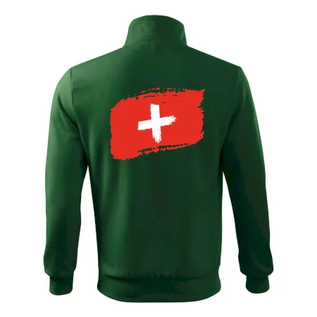 Švajčiarsko vlajka