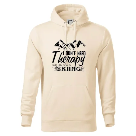 I dont need therapy - Skiing