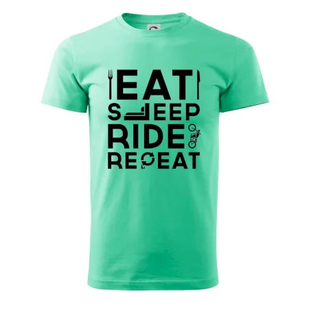 Eat sleep ride moto