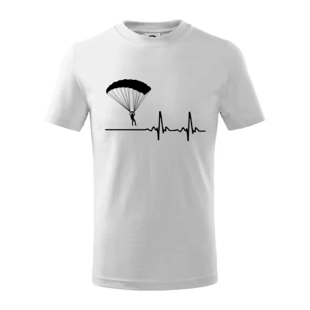 Paragliding EKG