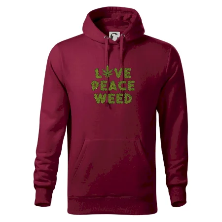 Love peace weed