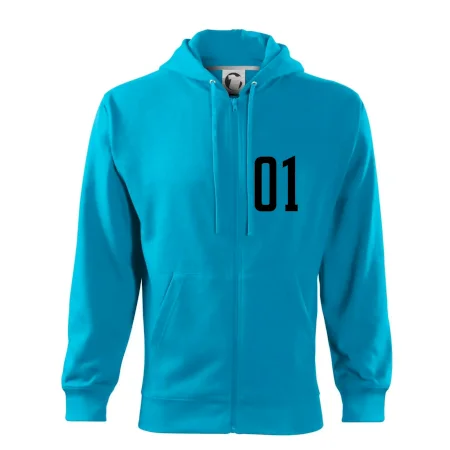 Futbalový dres - vlastné meno a číslo