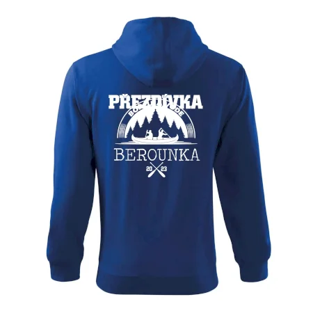 K vode - Kanoe les (vlastný nápis)